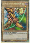Product image for Left Leg of the Forbidden One
