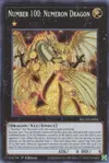 Product image for Number 100: Numeron Dragon