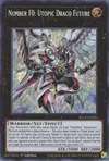Product image for Number F0: Utopic Draco Future