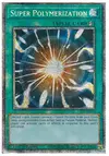Product image for Super Polymerization