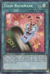 Product image for Toon Bookmark