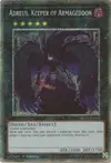Product image for Adreus, Keeper of Armageddon