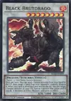 Product image for Black Brutdrago