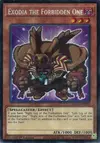 Product image for Exodia the Forbidden One