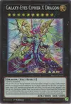 Product image for Dragon X Cipher aux Yeux Galactiques