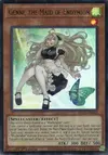 Product image for Genni, la Domestique d'Endymion