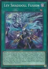 Product image for Lev Shaddoll Fusion