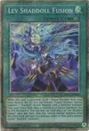Product image for Lev Shaddoll Fusion