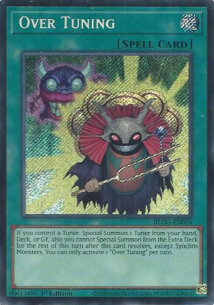 Surréglage — Battles of Legend: Glorious Gallery — Yu-Gi-Oh!