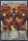 Product image for Red Supernova Dragon