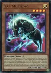 Product image for Zap Mustung