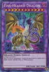 Product image for Dragon à Cinq Têtes