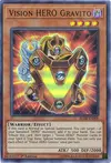 Product image for Gravito, HÉROS Vision