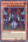 Product image for Lazion, the Timelord