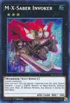 Product image for M-X-Saber Invoker