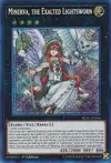 Product image for Minerva, the Exalted Lightsworn