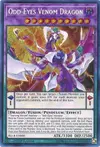 Product image for Odd-Eyes Venom Dragon