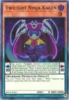 Product image for Twilight Ninja Kagen