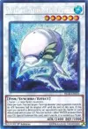 Product image for White Aura Dolphin