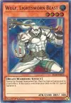 Product image for Wulf, Lightsworn Beast