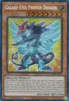 Product image for Galaxy-Eyes Photon Dragon