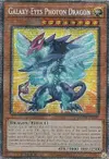 Product image for Galaxy-Eyes Photon Dragon