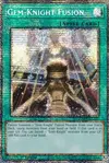 Product image for Gem-Knight Fusion