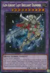 Product image for Gem-Knight Lady Brilliant Diamond