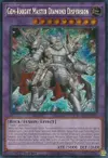 Product image for Gem-Knight Master Diamond Dispersion