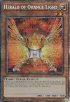 Product image for Herald of Orange Light