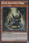 Product image for Reactan, Dragon Ruler of Pebbles