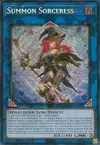 Product image for Summon Sorceress