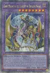 Product image for Dark Magician the Knight of Dragon Magic