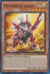 Product image for Mathmech Sigma