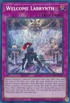 Product image for Welcome Labrynth