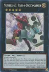 Product image for Number 67: Pair-a-Dice Smasher