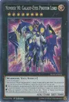 Product image for Number 90: Galaxy-Eyes Photon Lord