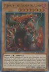 Product image for Pyrorex the Elemental Lord