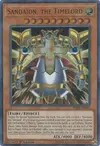 Product image for Sandaion, the Timelord