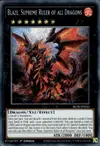 Product image for Blaze, Supreme Ruler of all Dragons