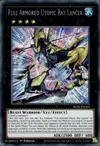 Product image for Full Armored Utopic Ray Lancer