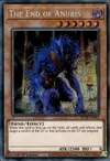 Product image for The End of Anubis