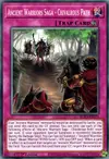 Product image for Ancient Warriors Saga - Chivalrous Path