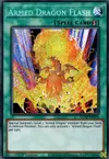 Product image for Armed Dragon Flash