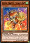 Product image for Armed Dragon Thunder LV3
