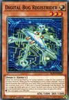 Product image for Digital Bug Registrider