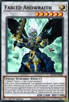 Product image for Fabled Andwraith