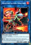 Product image for Heavymetalfoes Amalgam