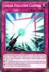 Product image for Linear Equation Cannon
