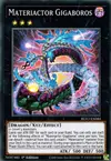 Product image for Materiactor Gigaboros